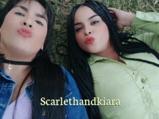 Scarlethandkiara