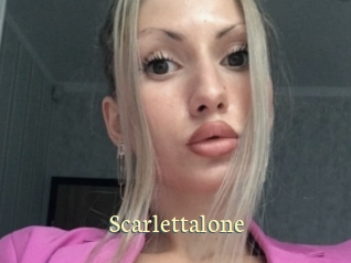 Scarlettalone