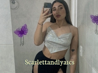 Scarlettandlya1cs