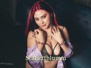 Scarlettblumm