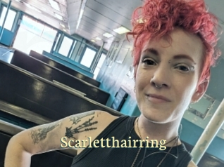 Scarletthairring