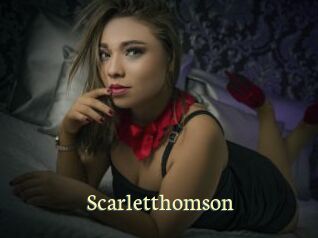 Scarletthomson