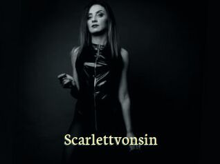 Scarlettvonsin