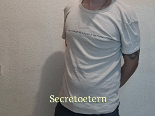 Secretoetern