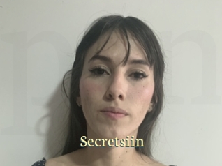 Secretsiin