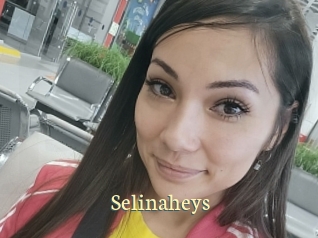 Selinaheys