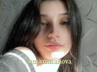 Semkonstanova