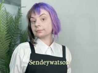 Sendeywatson