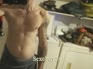 Sexeboy25