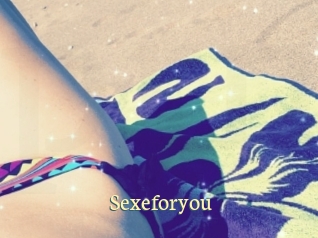 Sexeforyou