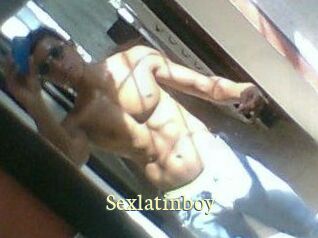 Sexlatinboy