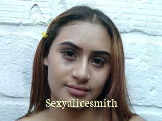 Sexyalicesmith