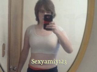 Sexyamiy123