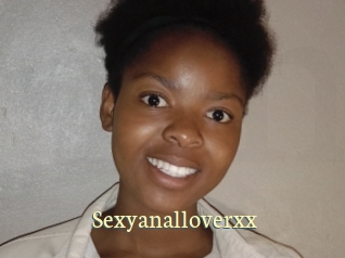 Sexyanalloverxx