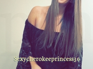 Sexycherokeeprincess36