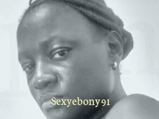 Sexyebony91