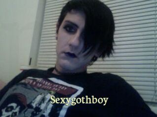 Sexygothboy