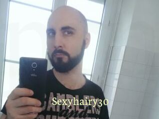 Sexyhairy30