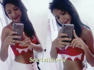 Sexylatin69x