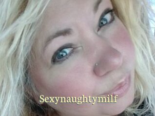 Sexynaughtymilf