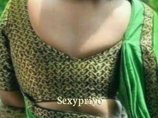 Sexypriyo