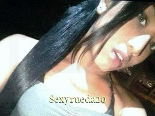 Sexyrueda20