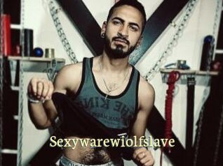 Sexywarewiolfslave