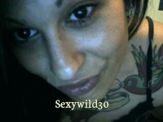 Sexywild30