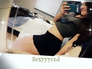 Sexyyyred