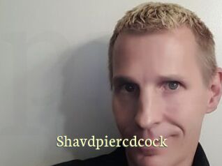 Shavdpiercdcock