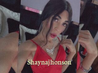 Shaynajhonson