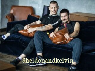 Sheldonandkelvin