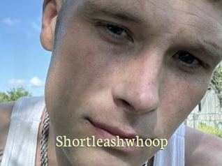 Shortleashwhoop