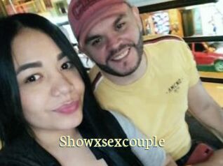 Showxsexcouple