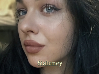 Sialuney