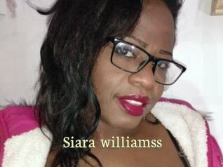 Siara_williamss