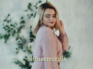 Siiinceresmile