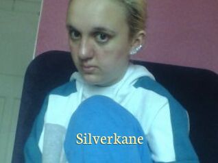 Silverkane