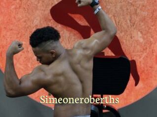 Simeoneroberths