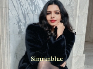 Simranblue