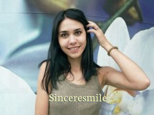 Sinceresmile