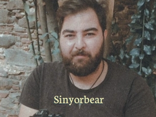 Sinyorbear