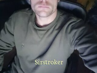 Sirstroker