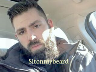 Sitonmybeard