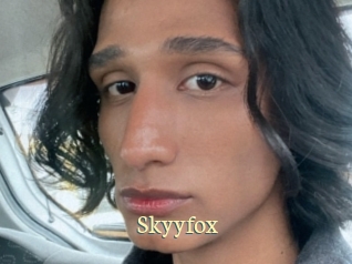 Skyyfox