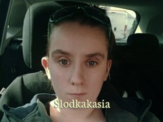 Slodkakasia