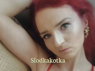 Slodkakotka