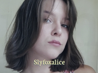 Slyfoxalice