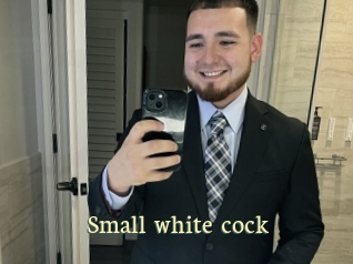 Small_white_cock