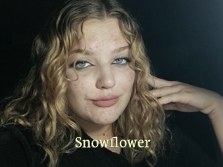 Snowflower